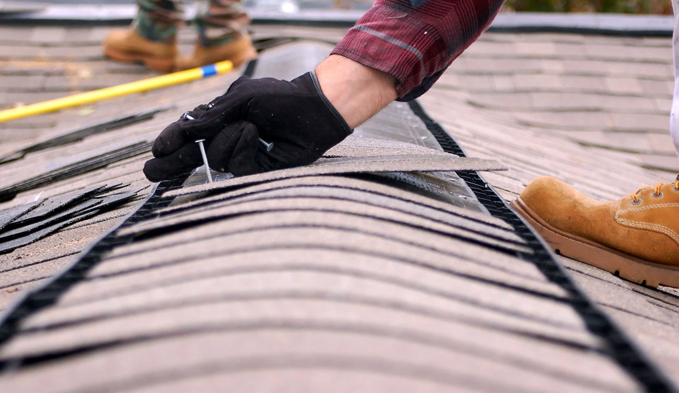 roof repair service in north carolina