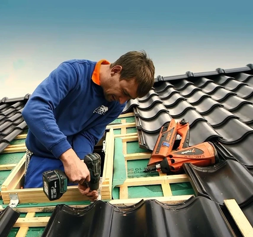 Our Comprehensive Roof Installation Process