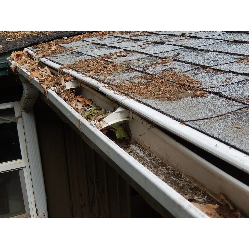 Our Gutter Services