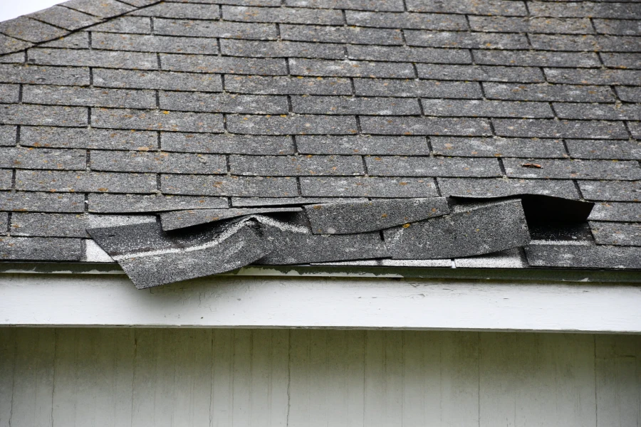 Signs You Need Shingle Repair