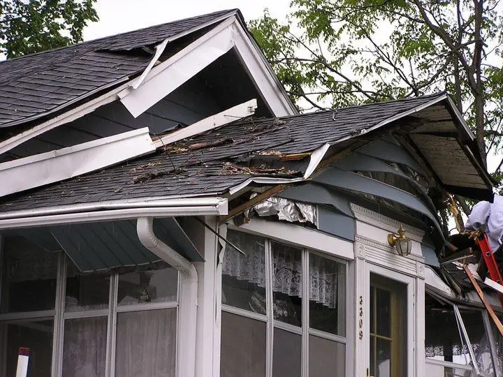 Types of Storm Damage We Repair