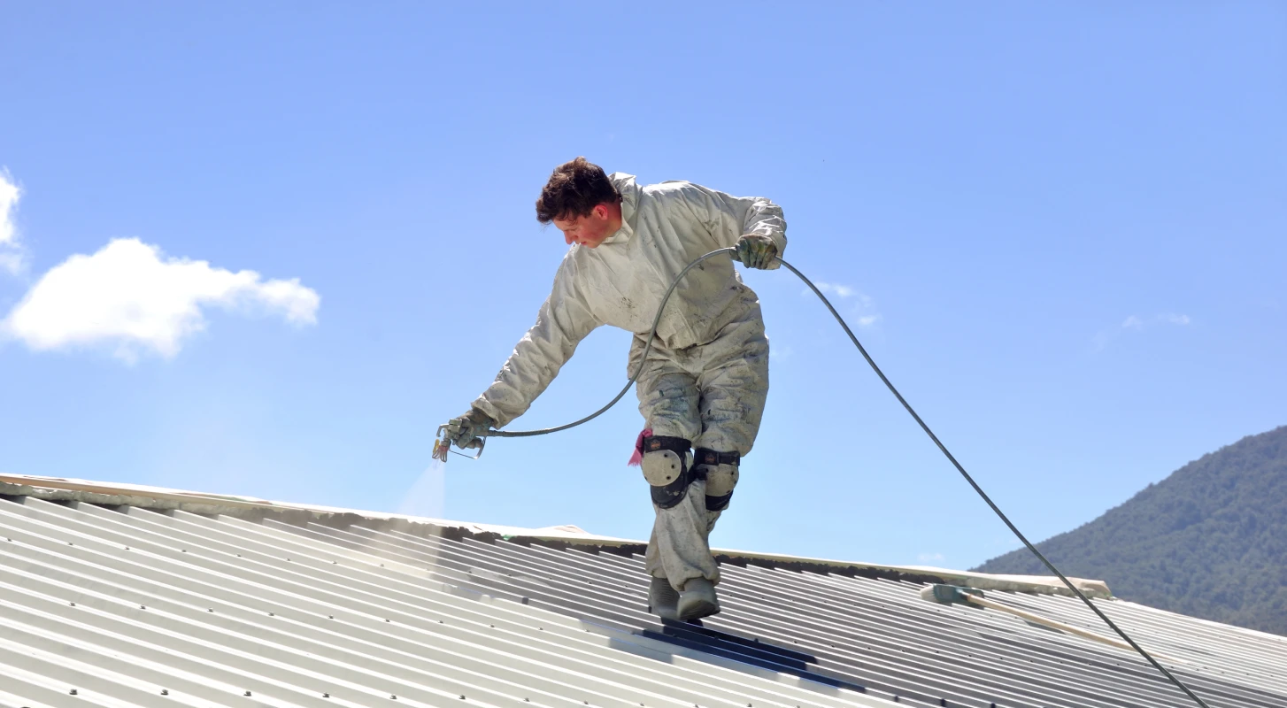 What are Commercial Roof Coatings?