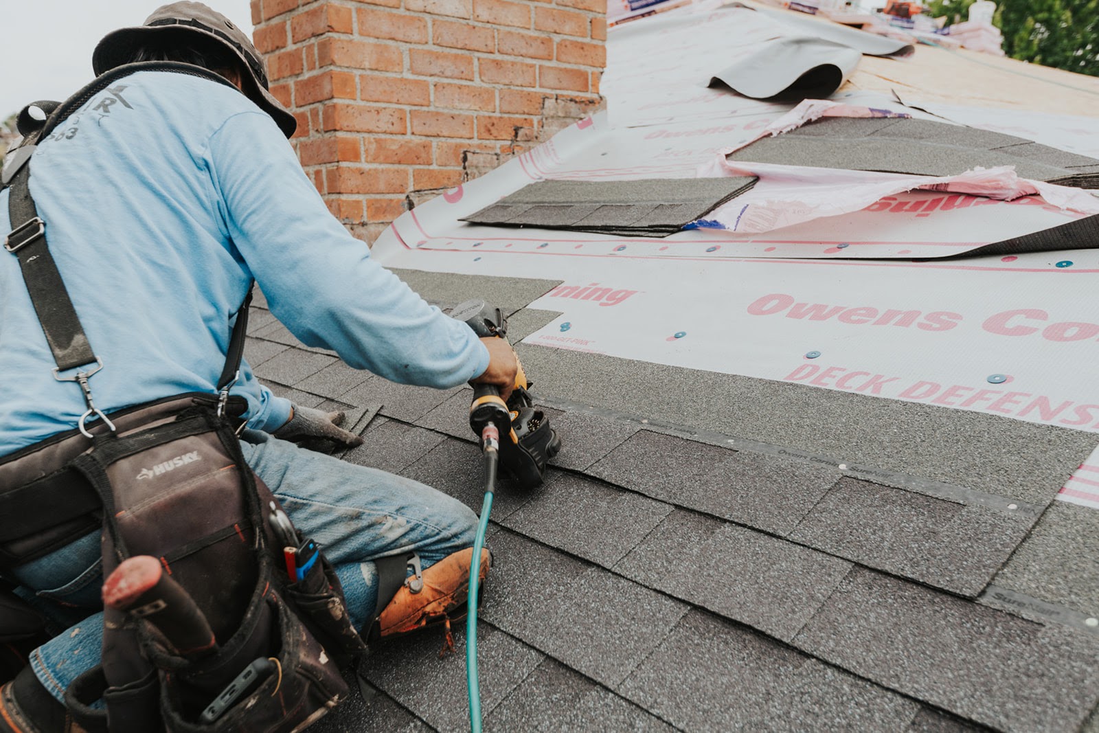 The Complete Guide to Reliable Roof Repairs in Huntersville